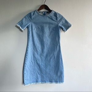 Bluefaith Denim Dress XS